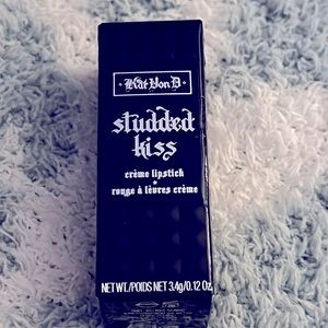 Kat Von D Studded Kiss Lipstick Hawkwind